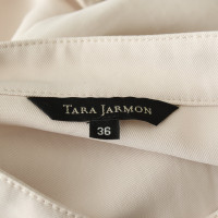 Tara Jarmon Blusenkleid in Creme