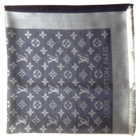 Louis Vuitton Monogram-Denim-Tuch