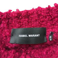 Isabel Marant Knitwear Wool in Fuchsia