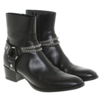 Saint Laurent Ankle boots in black