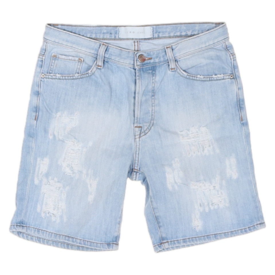 Iro Shorts in Blau