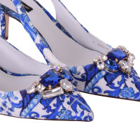 Dolce & Gabbana escarpins sandales