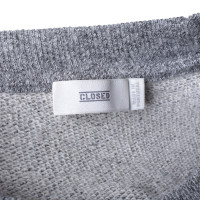 Closed Maglione lavorato a maglia in grigio