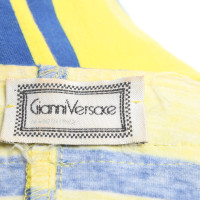 Gianni Versace Mini dress with pattern