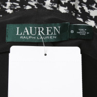 Ralph Lauren Kleid mit Hahnentritt-Muster