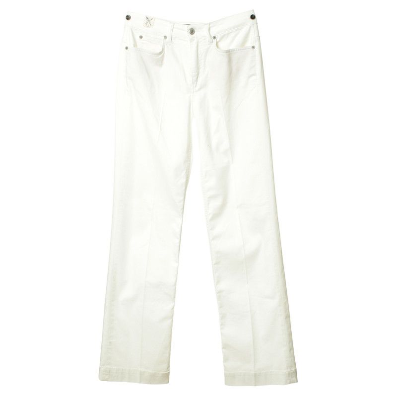 Drykorn Jeans blanc