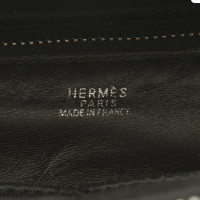 Hermès Handtasche aus Leder