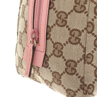 Gucci Cosmetic bag with Guccissima pattern
