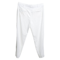 Sport Max Summery trousers in cream