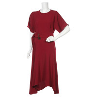 Whistles Kleid in Rot