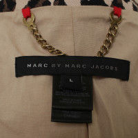 Marc By Marc Jacobs Trenchcoat mit Animal-Print