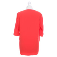 Laurèl Blouse in het rood