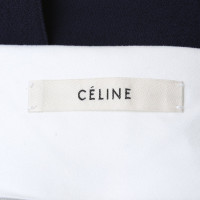 Céline Culotte in het blauw