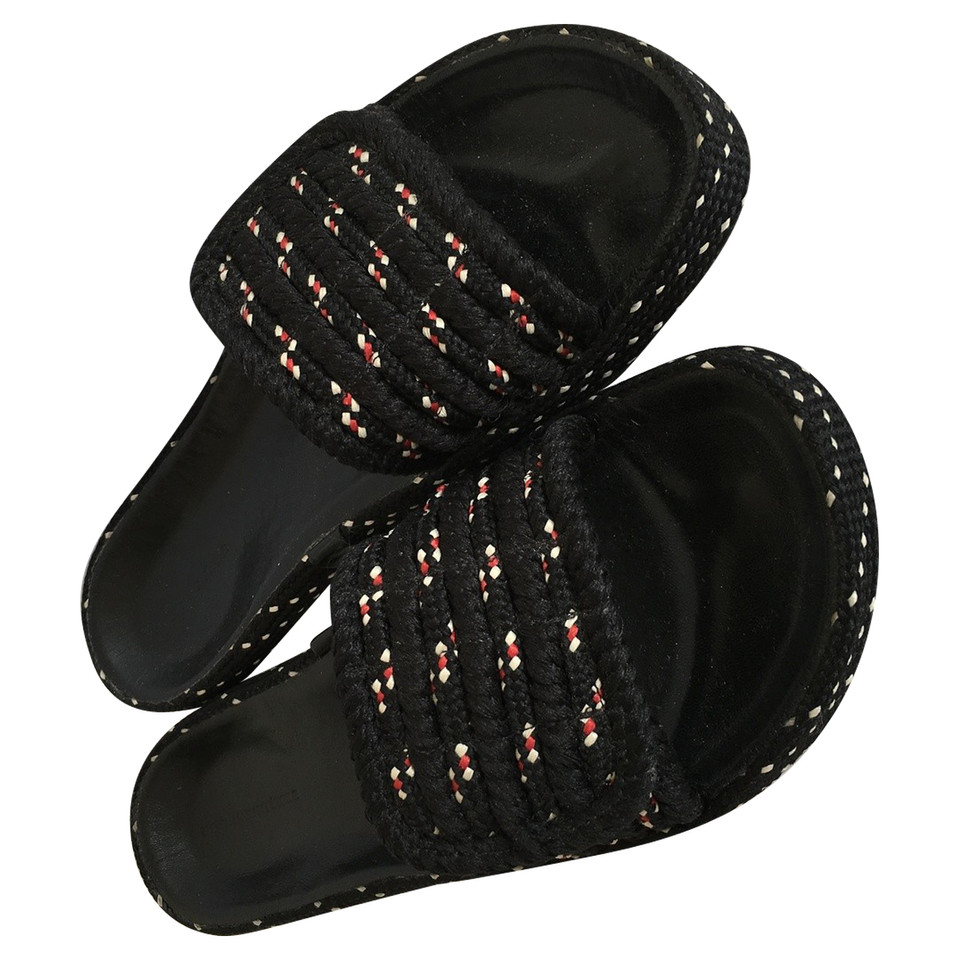 Isabel Marant Etoile Sandals Leather
