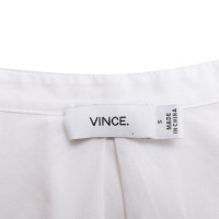 Vince Bluse in Weiß
