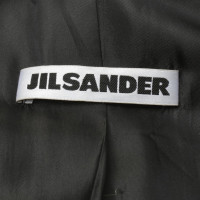 Jil Sander Cappotto in grigio scuro