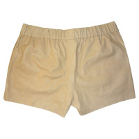 J Brand Hot pant from lambskin