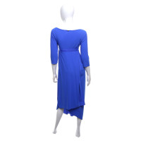 High Use Dress in blue