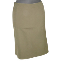 Moschino Cheap And Chic skirt in military style
