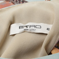 Etro Robe avec détails