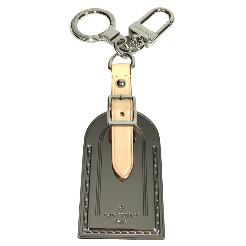 Louis Vuitton Travel day keychain