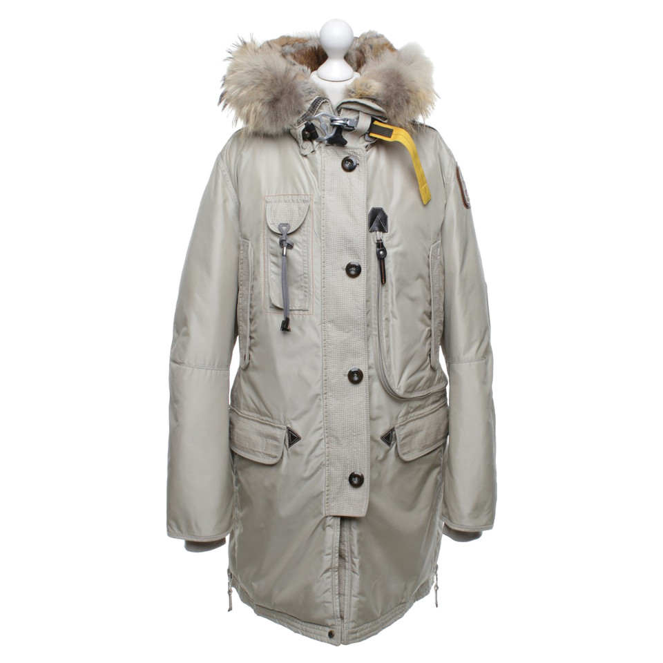 Parajumpers Cappotto in beige