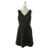 Tibi Dress with leather details