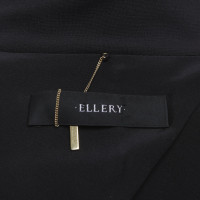 Ellery Longblazer in black