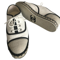 Chanel Scarpe da ginnastica Espadrille