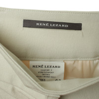 René Lezard Pantaloni beige