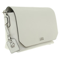 Karl Lagerfeld Borsa a tracolla in offwhite