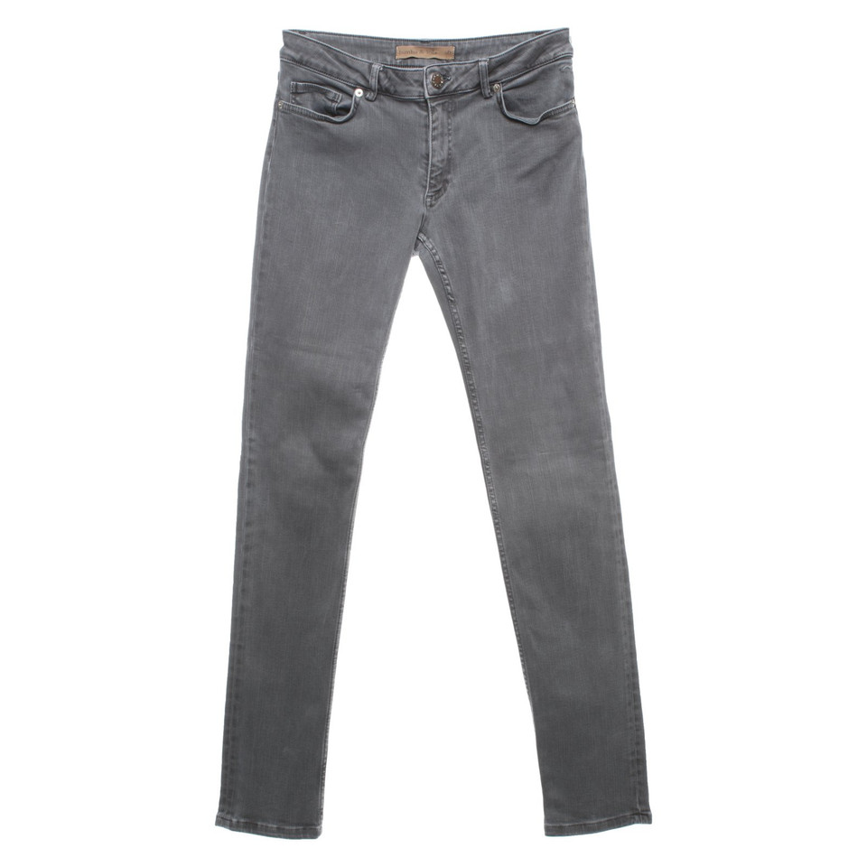 Bimba Y Lola Paire de Pantalon en Gris