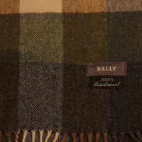 Bally Wool scarf 