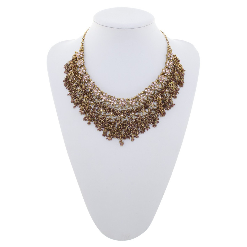 Other Designer Dalia - Necklace with jewelry