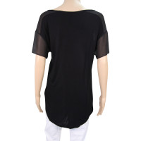 Karen Millen top in black