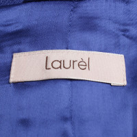 Laurèl Manteau en Bleu Royal