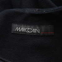 Marc Cain Dress Jersey in Black