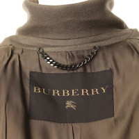 Burberry Coat in Taupe