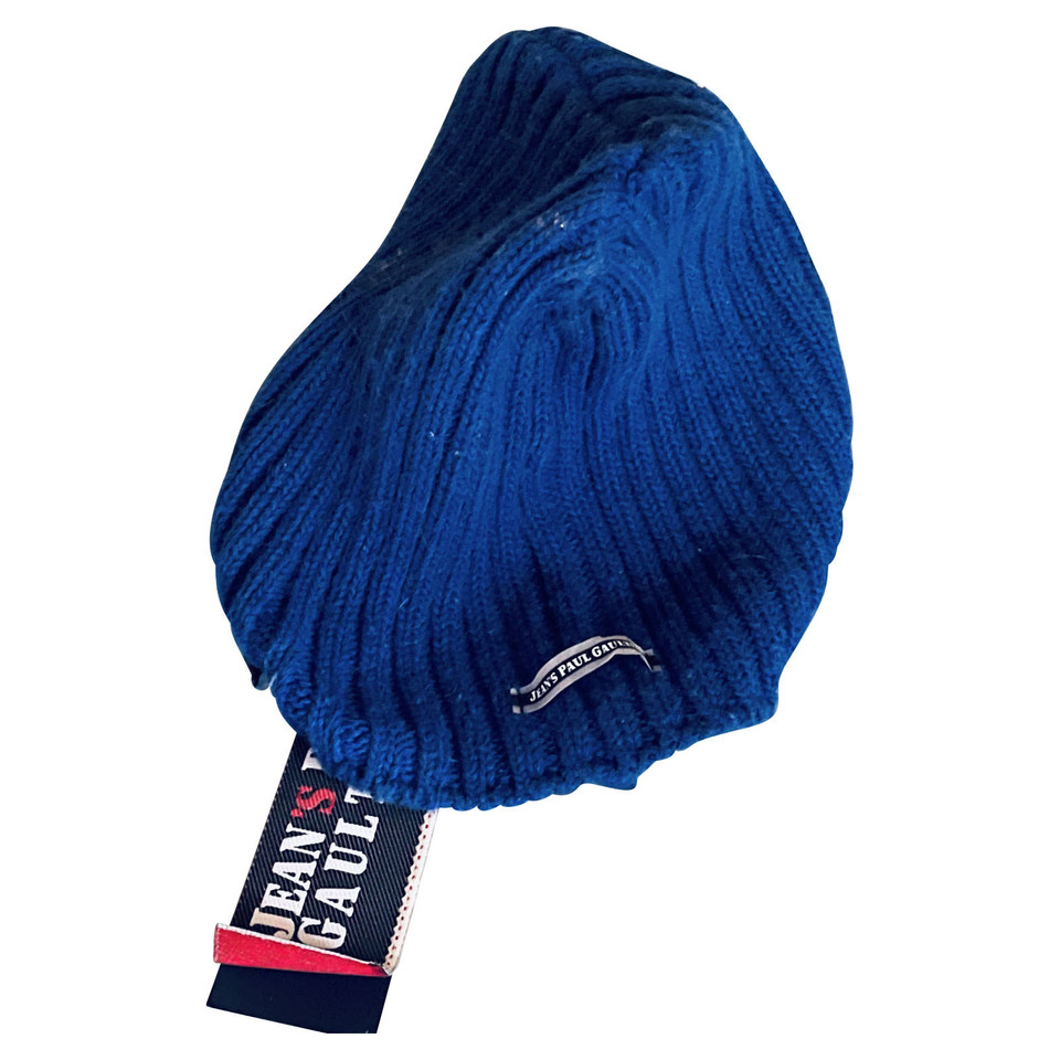 Jean Paul Gaultier Hat/Cap in Blue