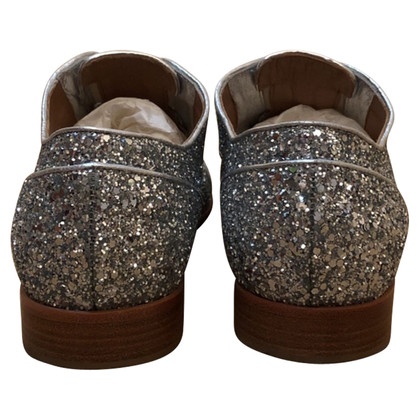 Fratelli Rossetti Glitter shoes