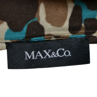 Max & Co robe en coton