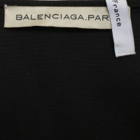 Balenciaga skirt wrinkles using
