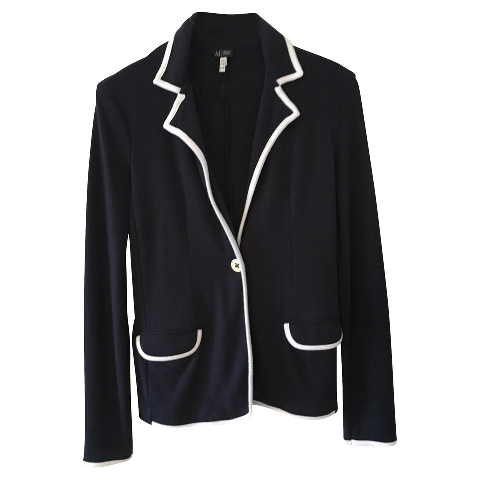 Armani Jeans blazer