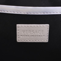 Versace Borsa a mano in bianco