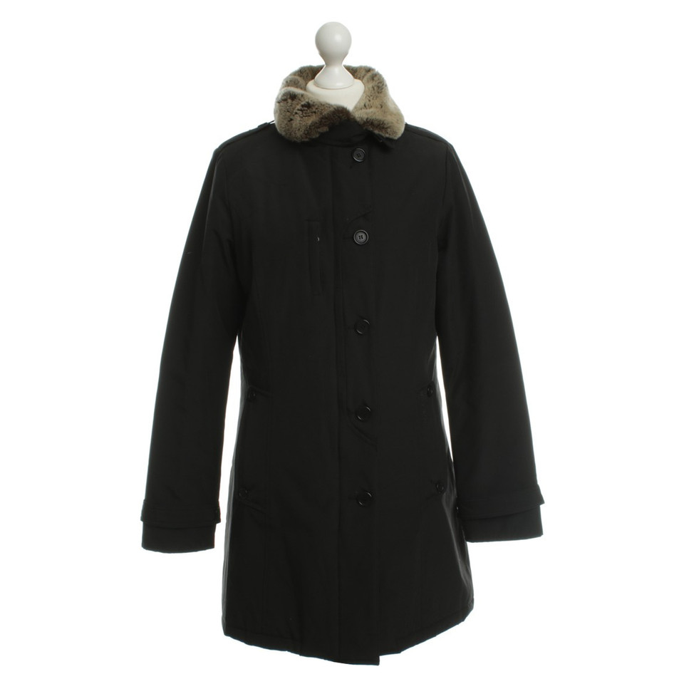 Woolrich Jas in zwart