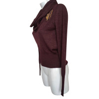 Chloé Knitwear Wool in Bordeaux