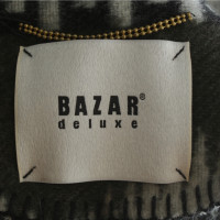 Bazar Deluxe Jas / jas van katoen in het groen