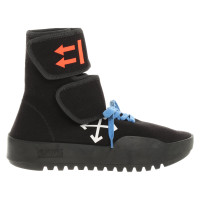 Off White Sneaker in Nero