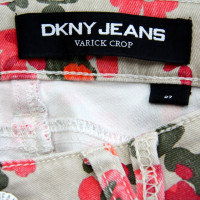 Dkny trousers with pattern