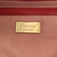 Escada Handbag in red